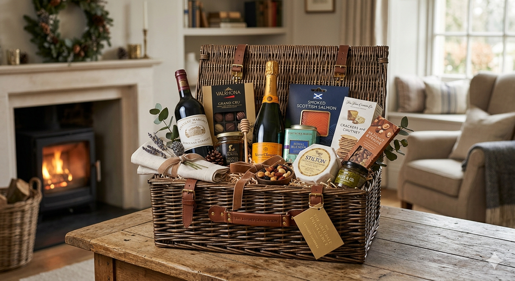 Luxury Hampers